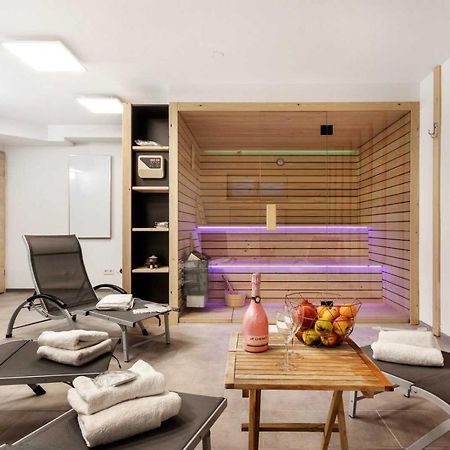 Chic Apartments With Finnish Sauna And Jacuzzi Краньска Гора Экстерьер фото